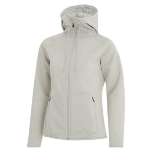DRYFRAME® Ladies' Dry Tech Fleece Full Zip Hooded Jacket