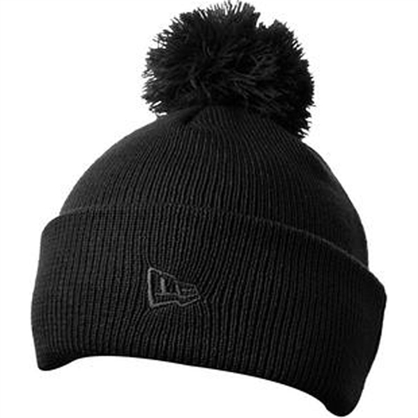 New Era® Pom Pom Toque | Echo Promotions - Promotional products in ...