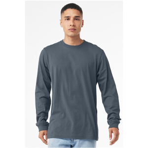 Bella+Canvas Unisex Jersey Long-Sleeve T-Shirt