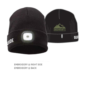 MIGHTY Unisex LED Knit Toque