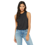 Bella+Canvas Ladies' Racerback Cropped Tank