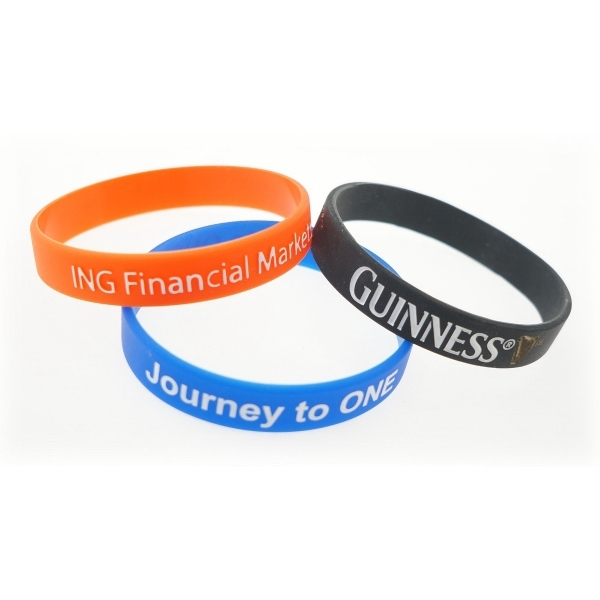 Environmental Factor - August 2023: Silicone wristbands track