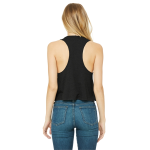 Bella+Canvas Ladies' Racerback Cropped Tank