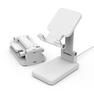 PowerStand desktop wireless charging dock