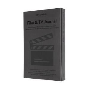 Moleskine® Passion Journal - Film & TV